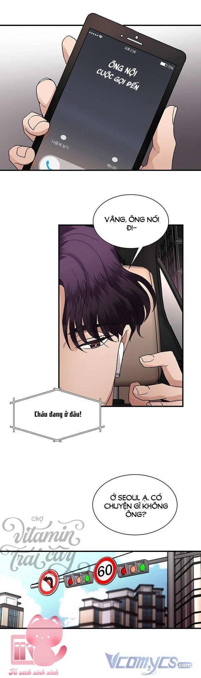 Oan Gia Ngõ Hẹp - Chap 7 - Trang 30