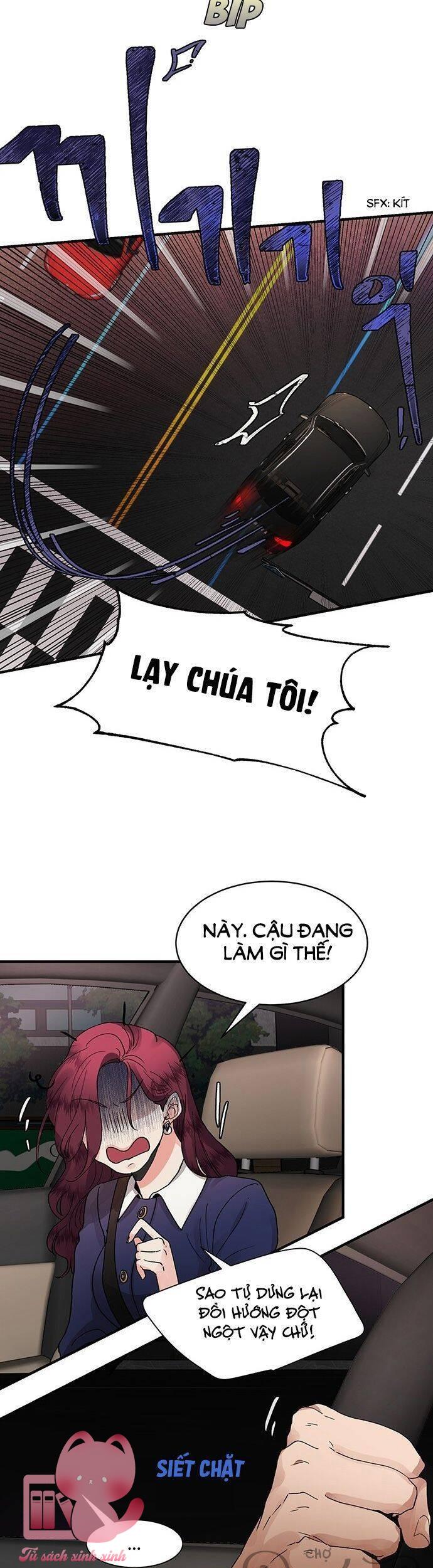 Oan Gia Ngõ Hẹp - Chap 7 - Trang 32