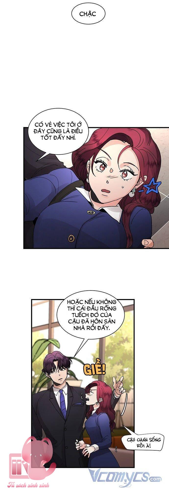 Oan Gia Ngõ Hẹp - Chap 7 - Trang 5