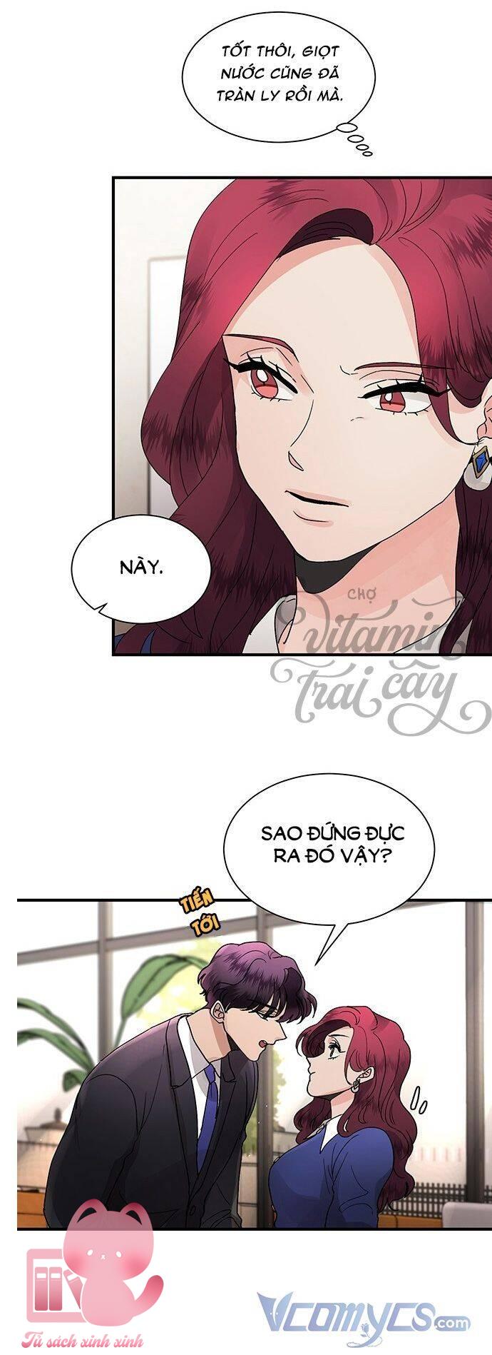 Oan Gia Ngõ Hẹp - Chap 7 - Trang 8