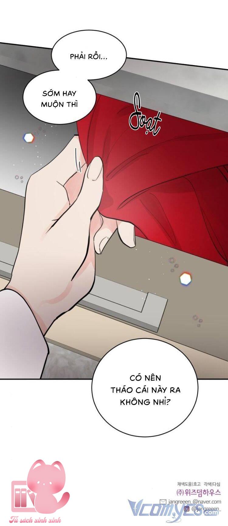 Oan Gia Ngõ Hẹp - Chap 70 - Trang 60