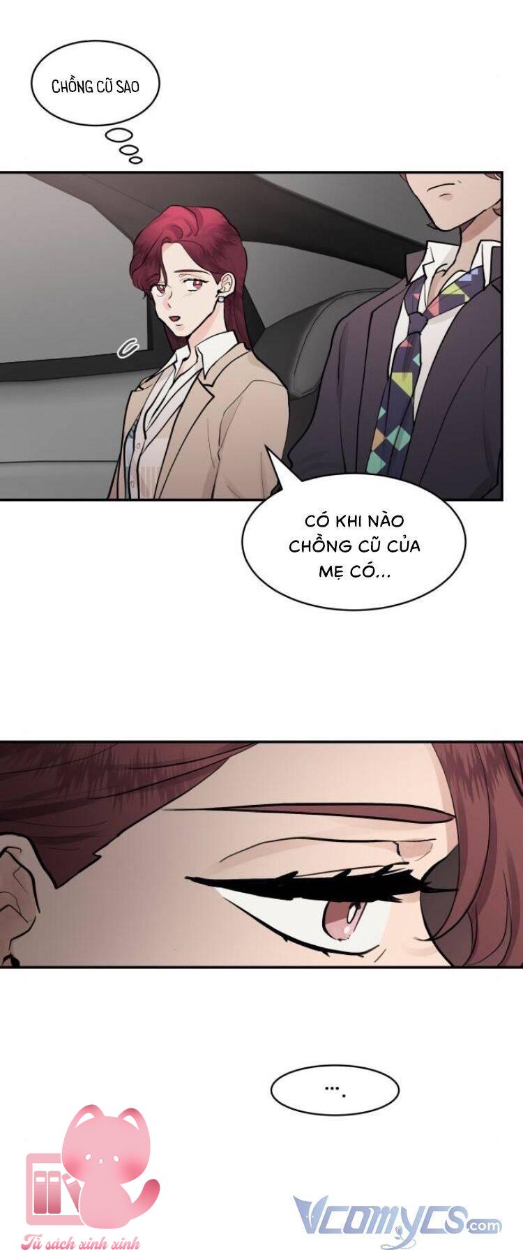 Oan Gia Ngõ Hẹp - Chap 70 - Trang 7