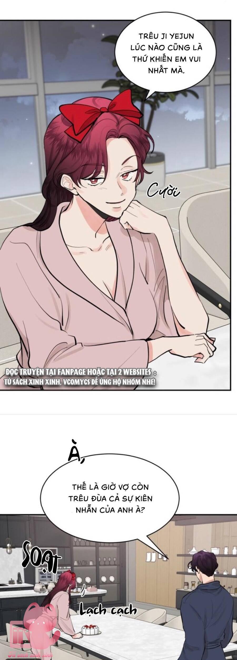 Oan Gia Ngõ Hẹp - Chap 71 - Trang 25