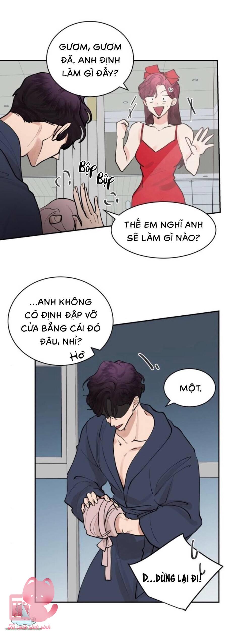 Oan Gia Ngõ Hẹp - Chap 71 - Trang 48