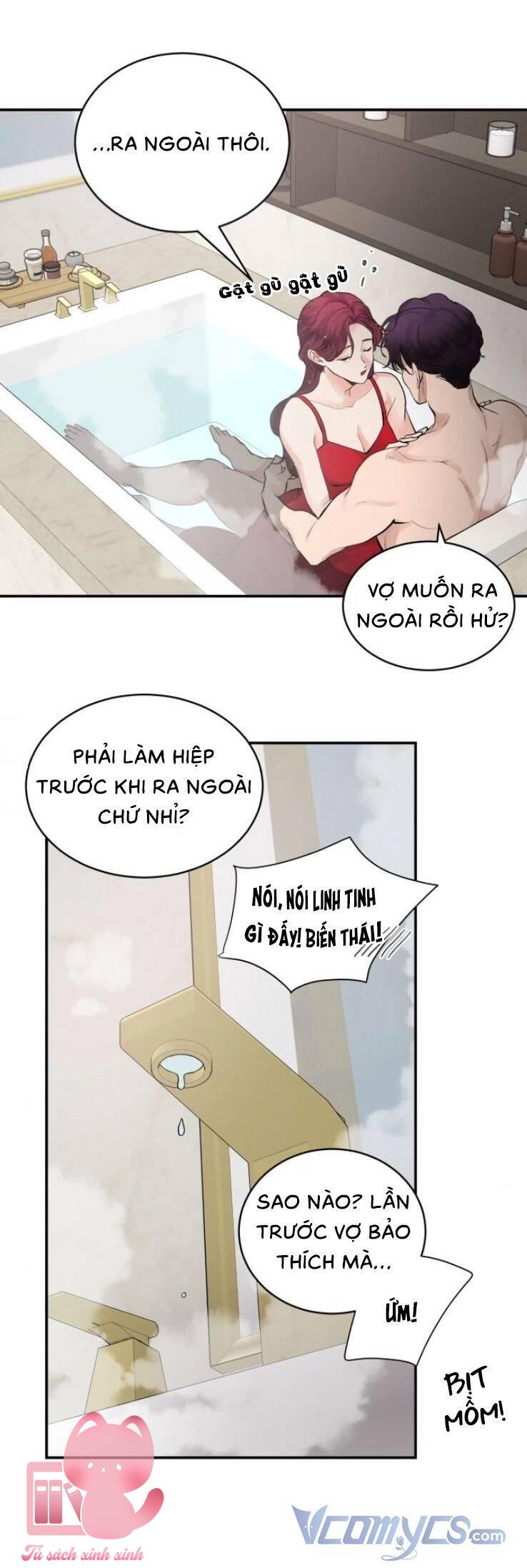 Oan Gia Ngõ Hẹp - Chap 72 - Trang 10