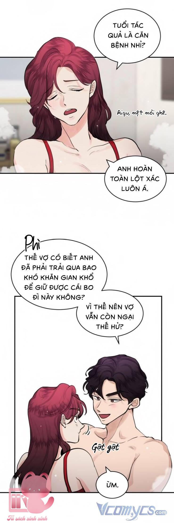 Oan Gia Ngõ Hẹp - Chap 72 - Trang 2