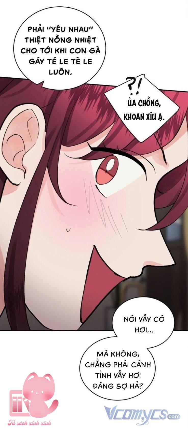 Oan Gia Ngõ Hẹp - Chap 72 - Trang 21