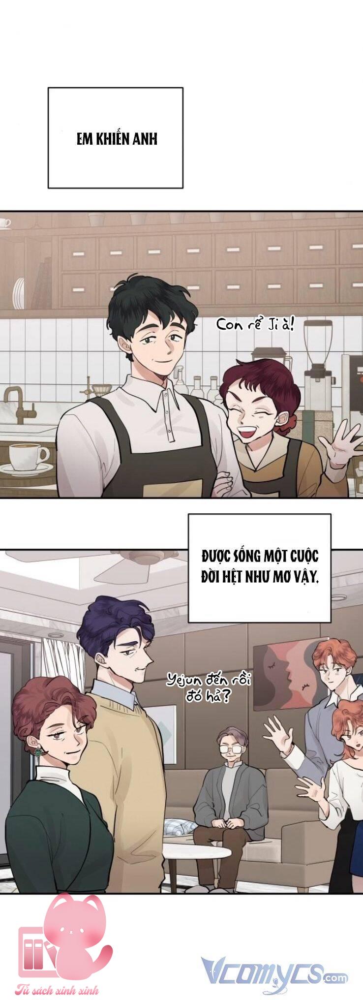 Oan Gia Ngõ Hẹp - Chap 72 - Trang 56