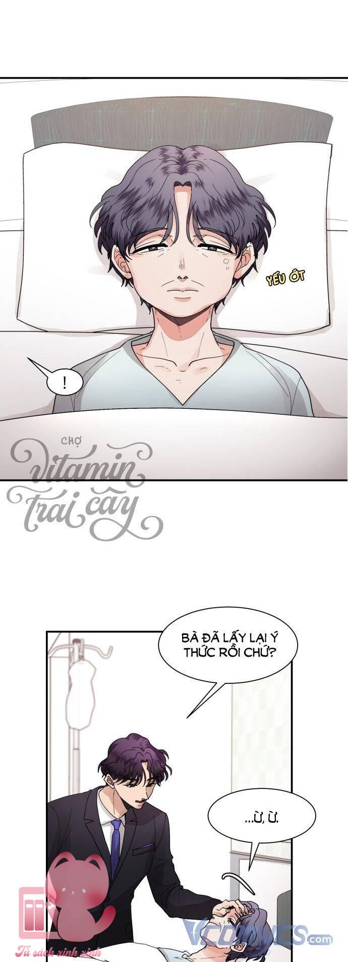 Oan Gia Ngõ Hẹp - Chap 8 - Trang 1