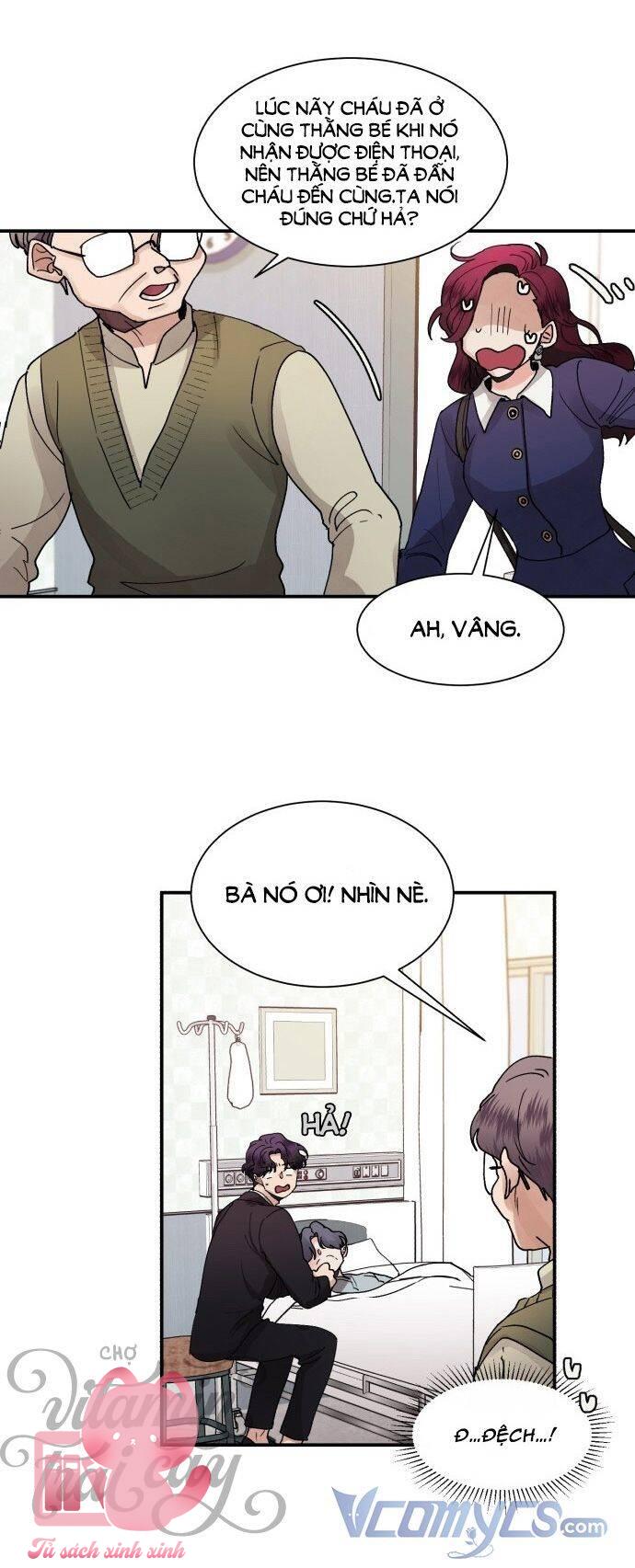 Oan Gia Ngõ Hẹp - Chap 8 - Trang 10
