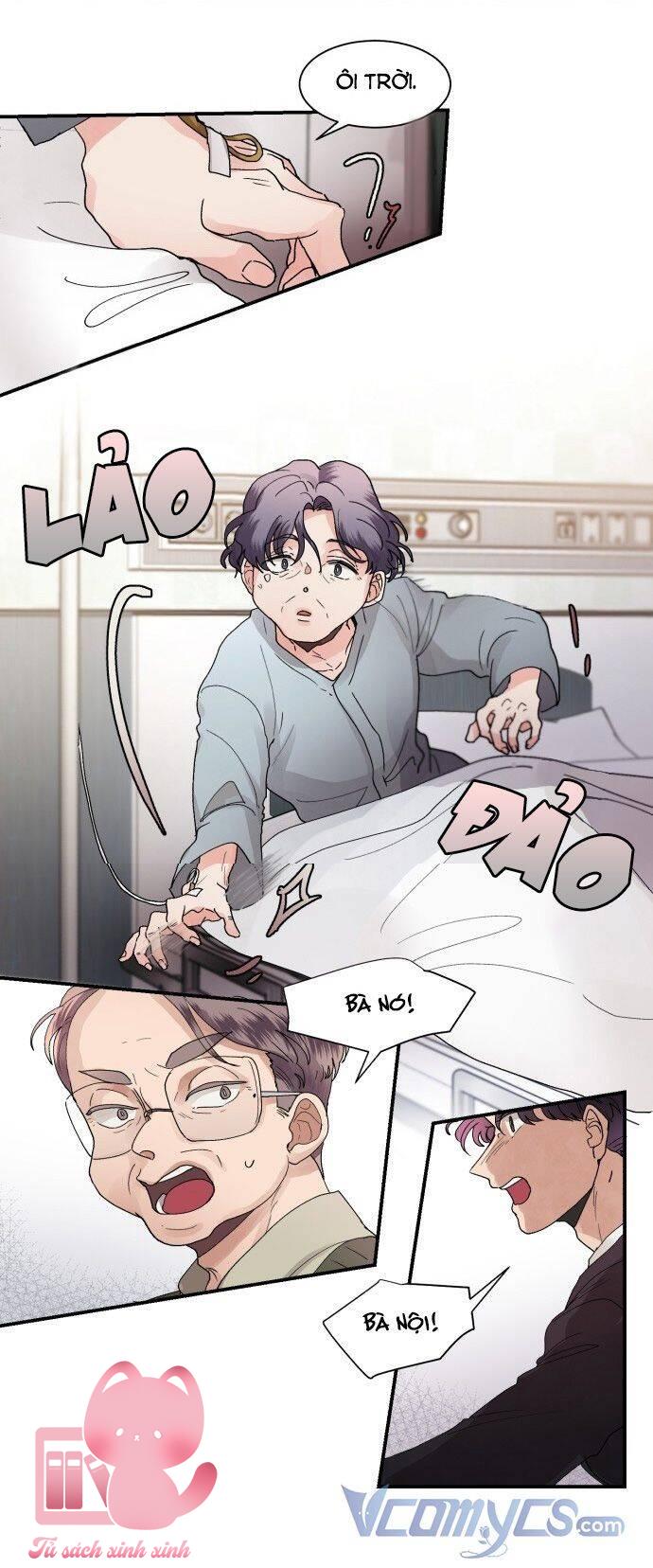 Oan Gia Ngõ Hẹp - Chap 8 - Trang 14