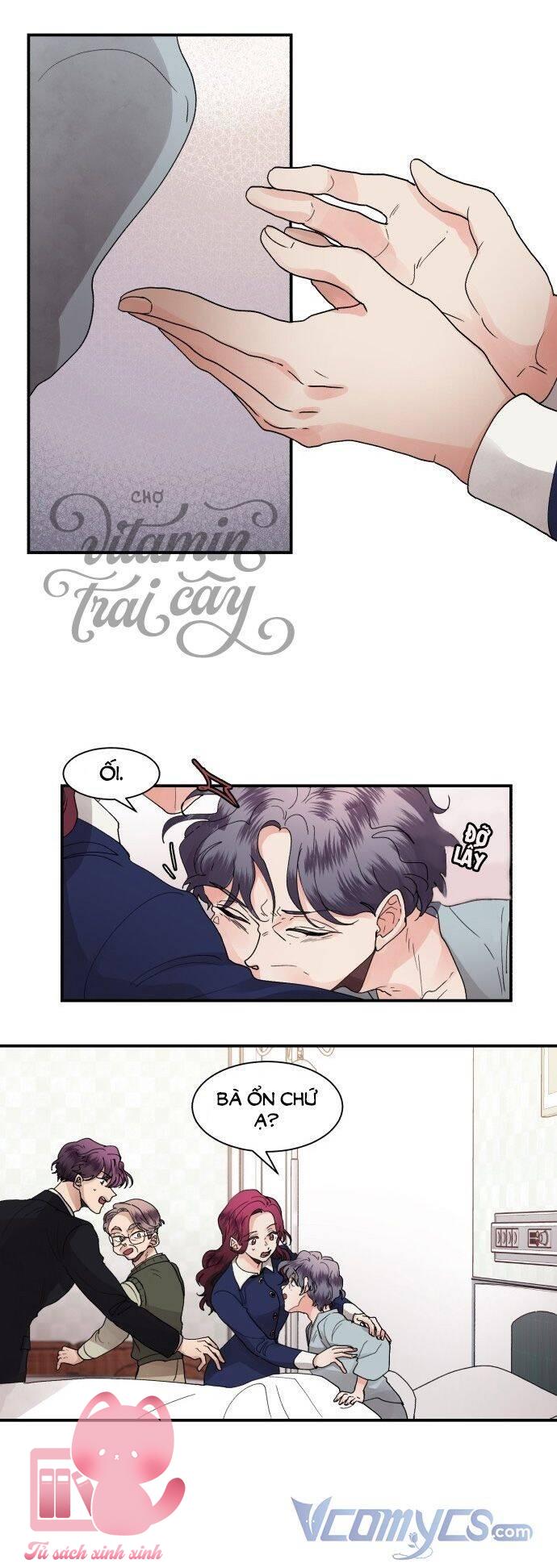 Oan Gia Ngõ Hẹp - Chap 8 - Trang 15
