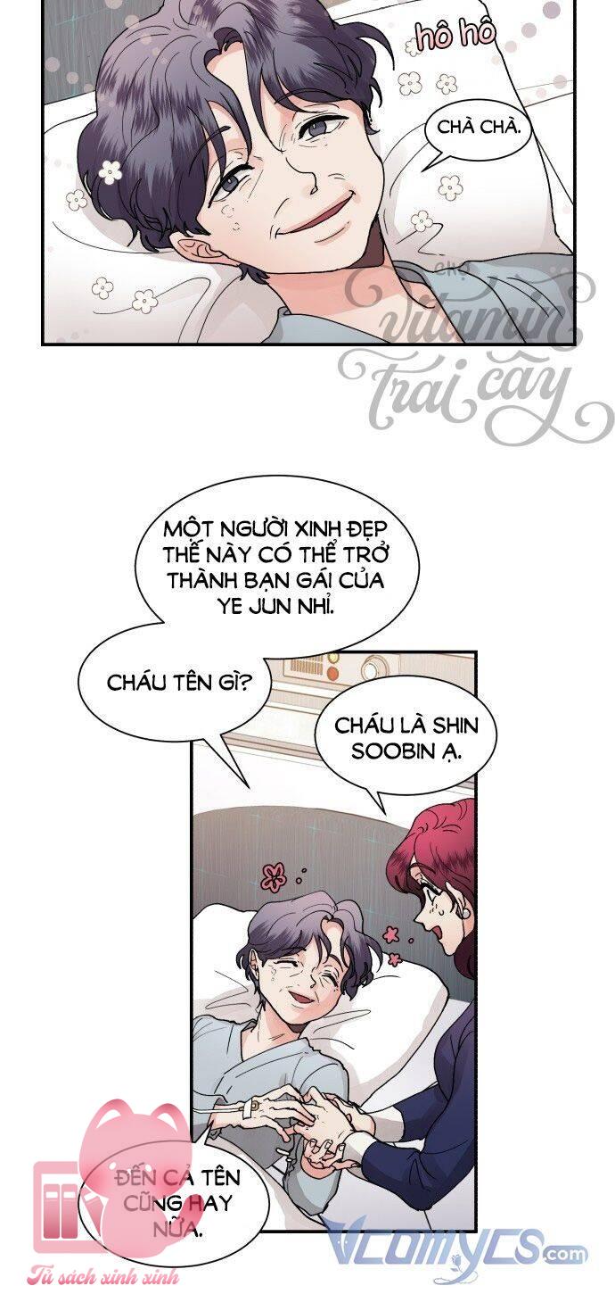 Oan Gia Ngõ Hẹp - Chap 8 - Trang 17