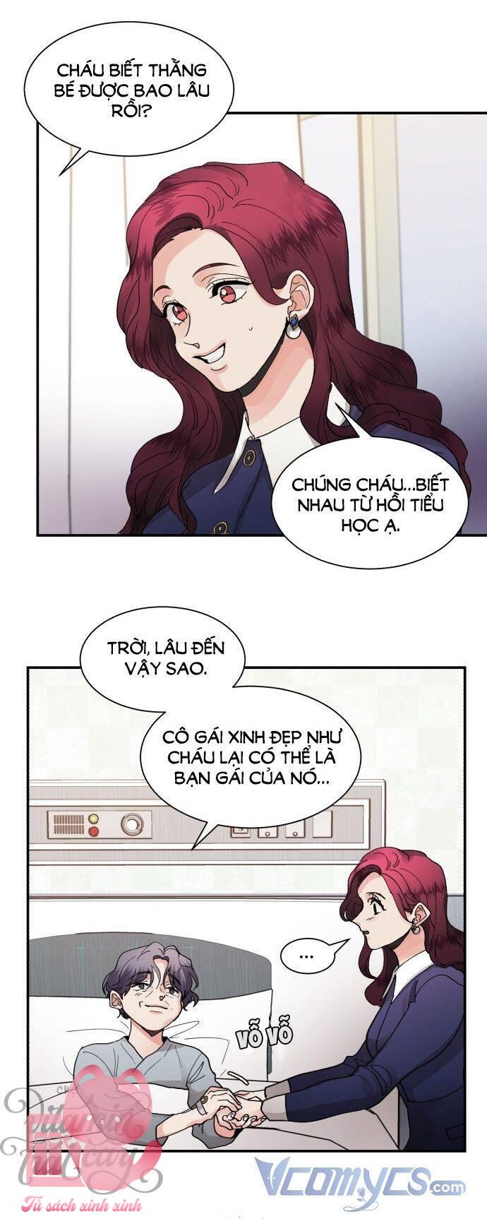 Oan Gia Ngõ Hẹp - Chap 8 - Trang 18