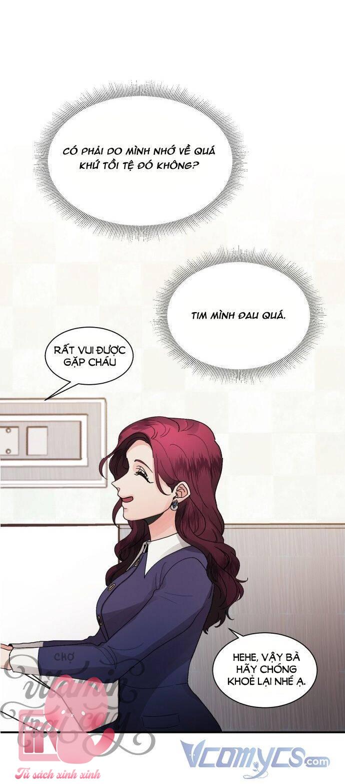 Oan Gia Ngõ Hẹp - Chap 8 - Trang 21