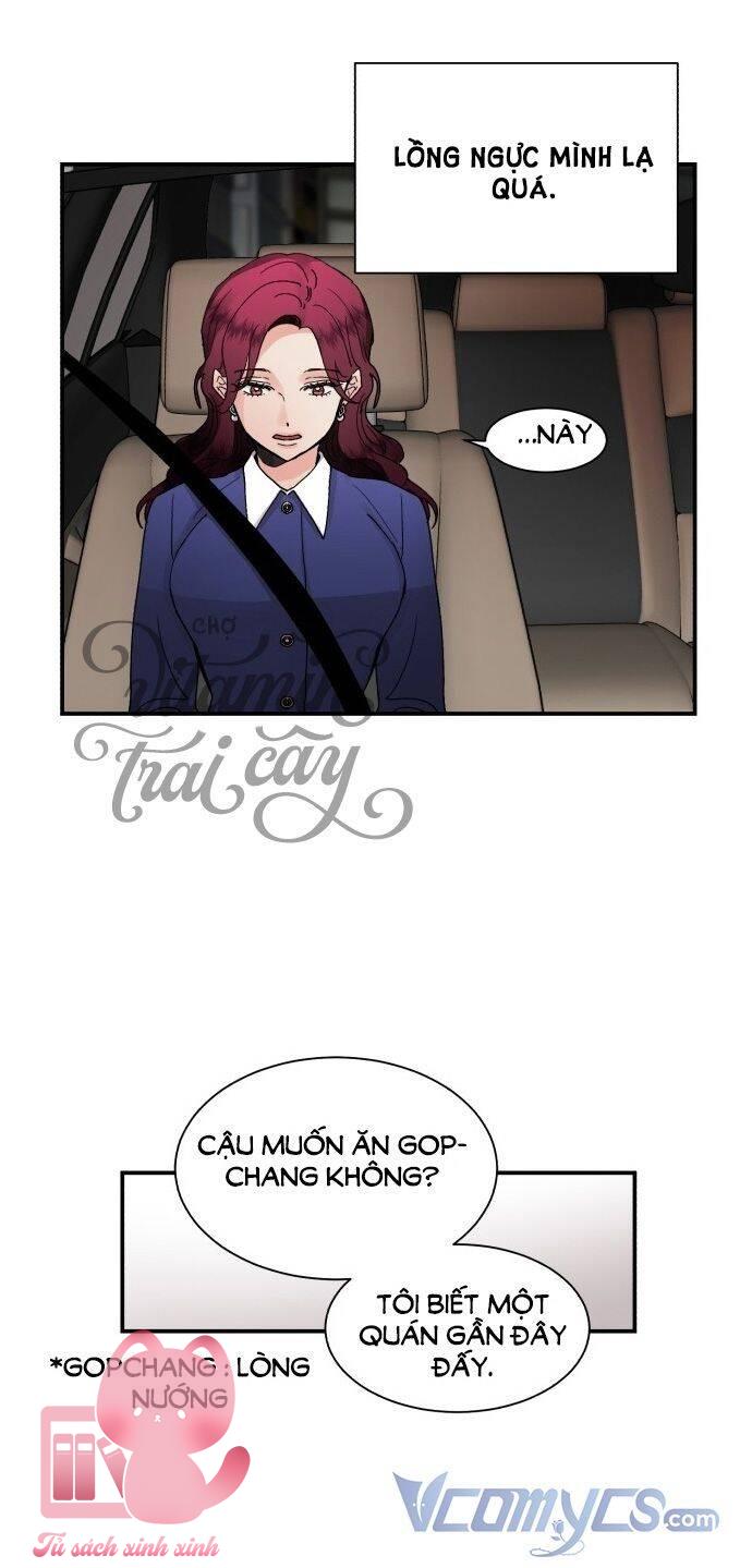 Oan Gia Ngõ Hẹp - Chap 8 - Trang 26