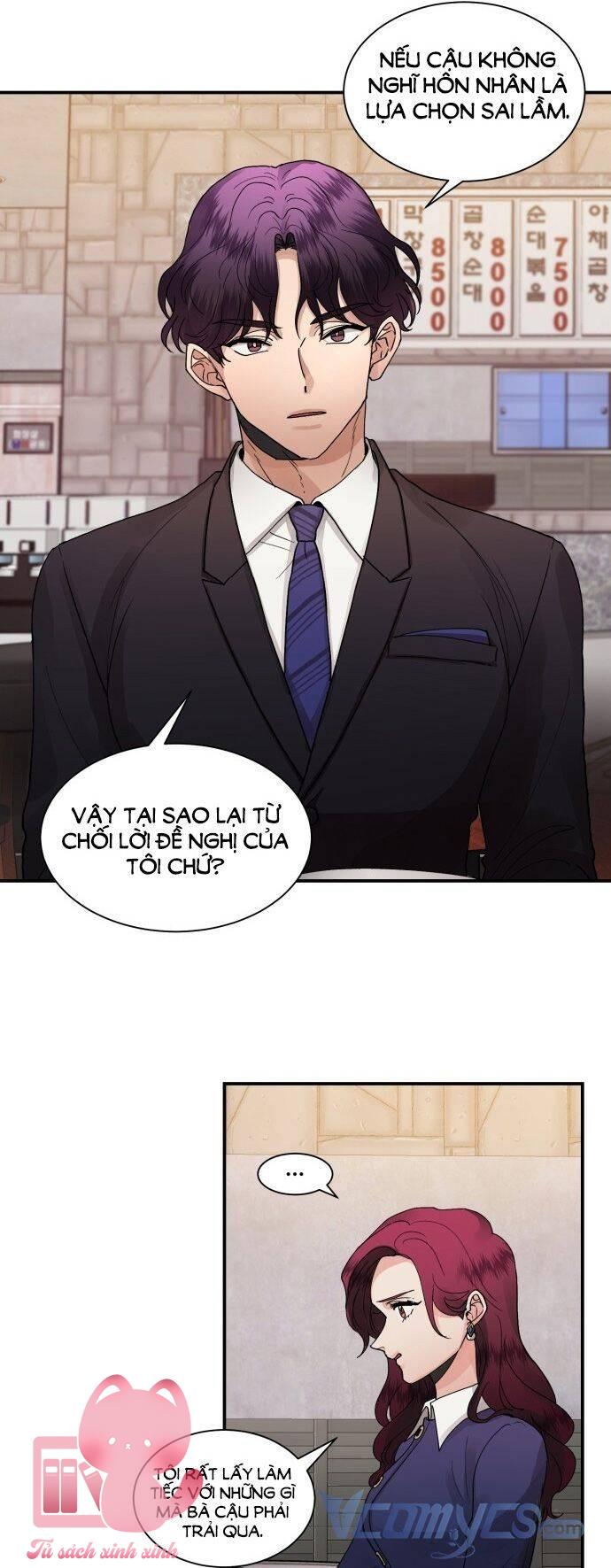 Oan Gia Ngõ Hẹp - Chap 8 - Trang 30