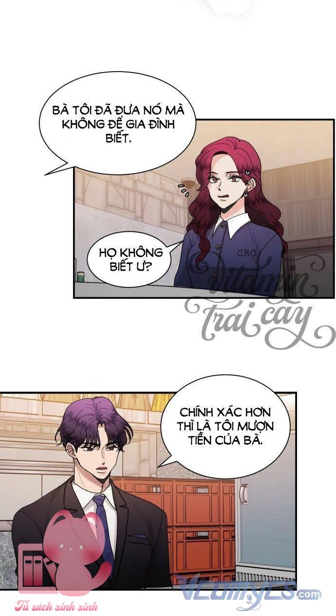 Oan Gia Ngõ Hẹp - Chap 8 - Trang 36