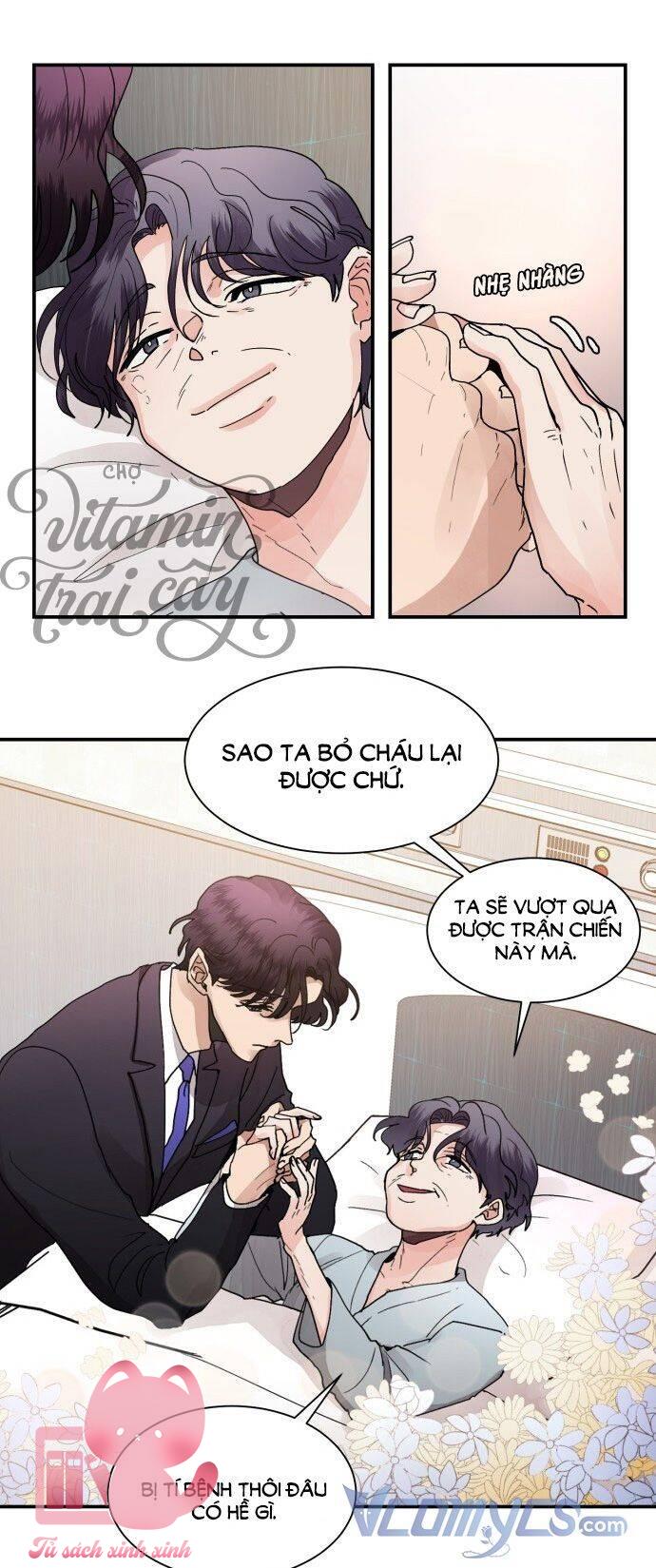 Oan Gia Ngõ Hẹp - Chap 8 - Trang 4