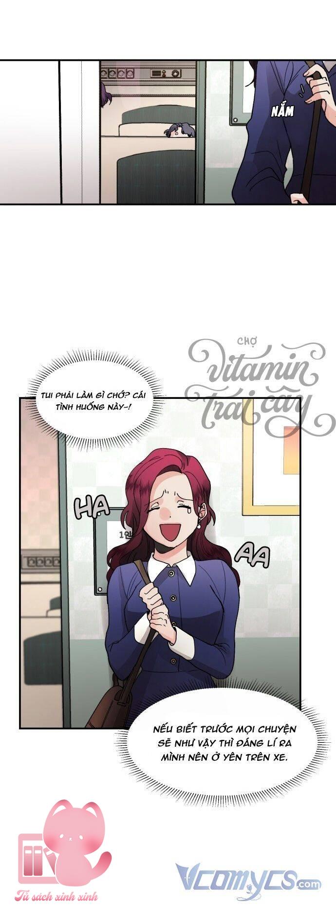 Oan Gia Ngõ Hẹp - Chap 8 - Trang 6