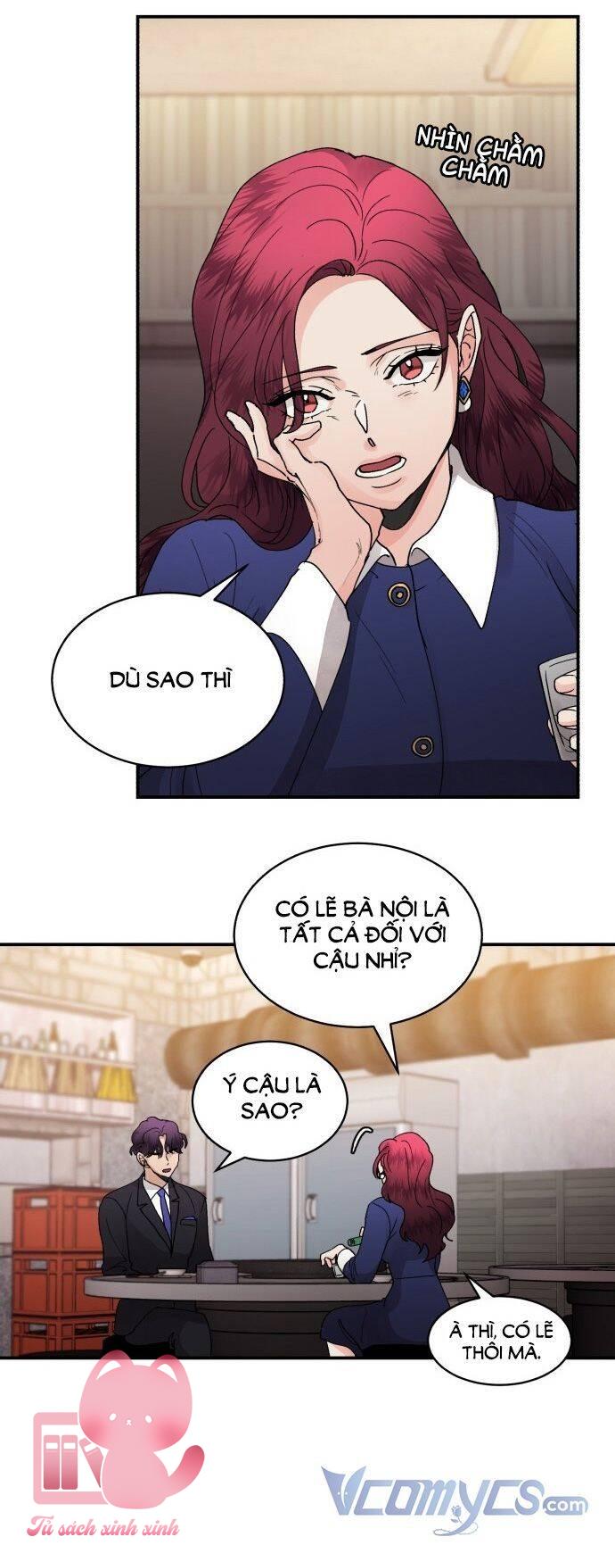 Oan Gia Ngõ Hẹp - Chap 9 - Trang 17