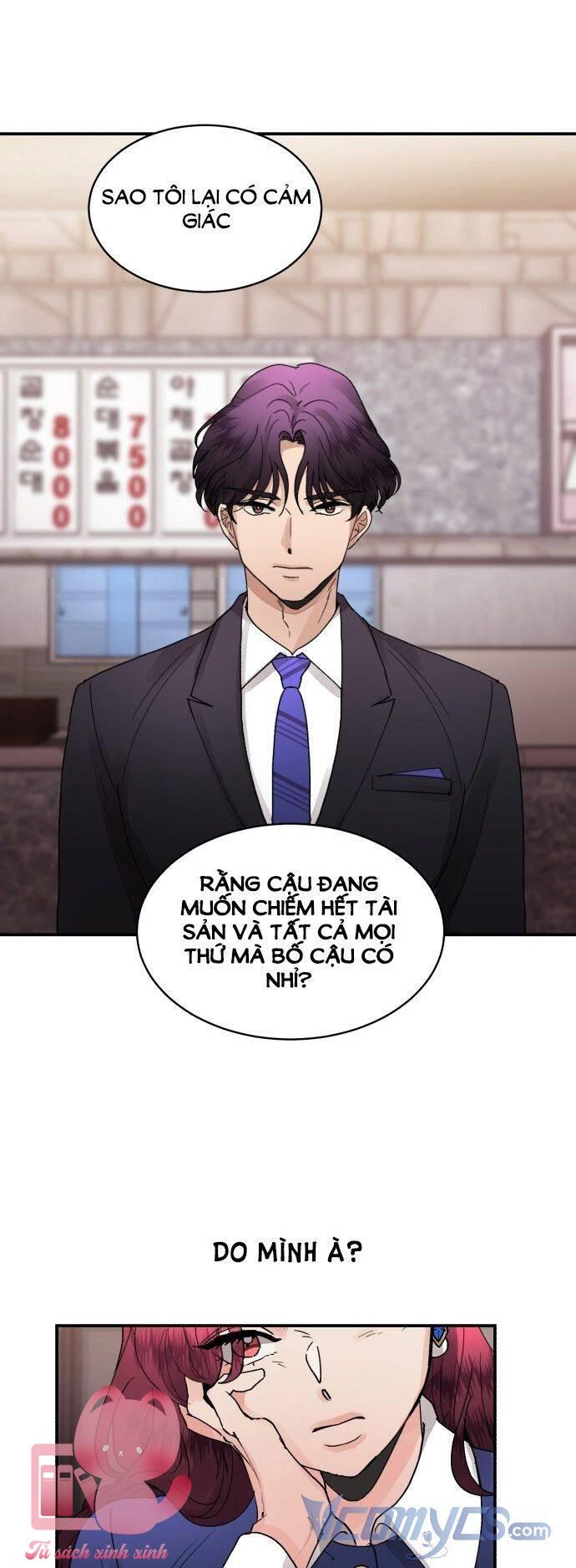 Oan Gia Ngõ Hẹp - Chap 9 - Trang 19