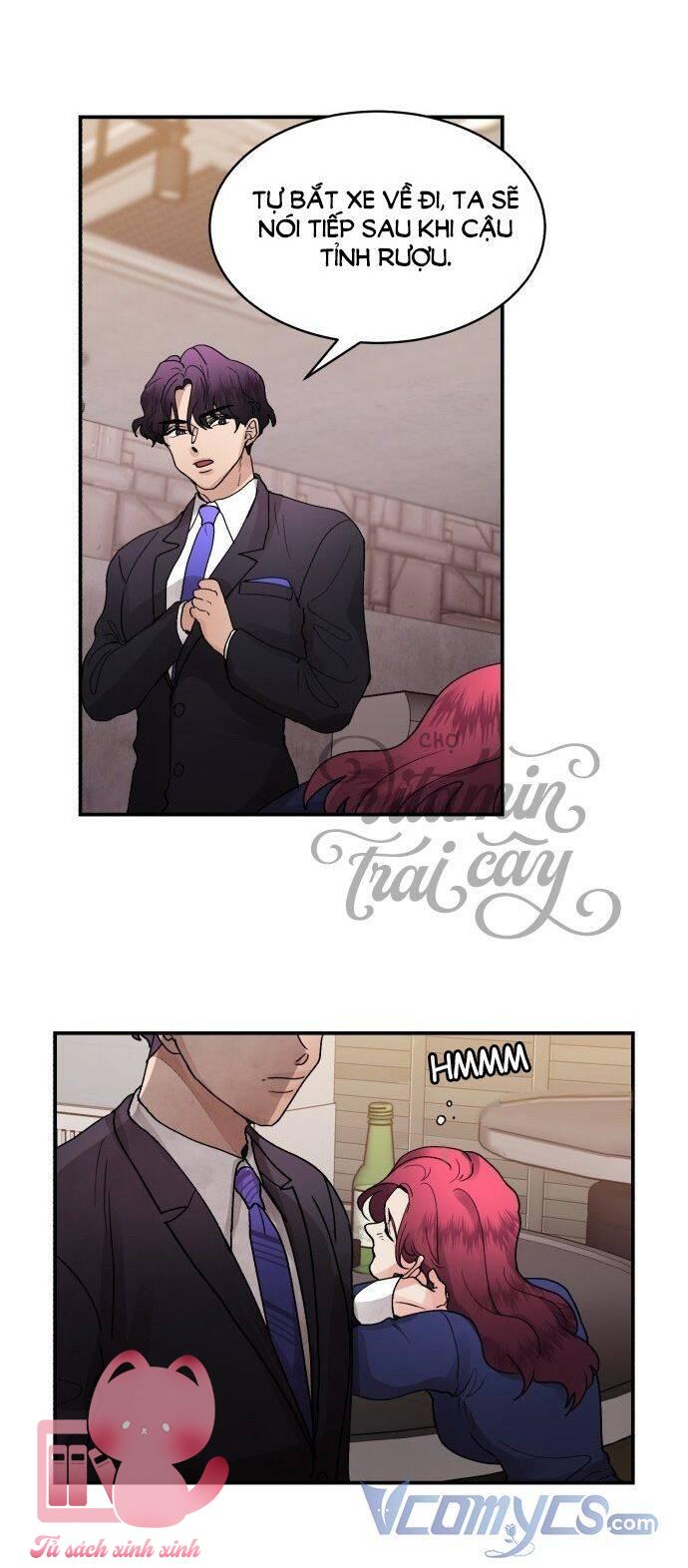 Oan Gia Ngõ Hẹp - Chap 9 - Trang 33