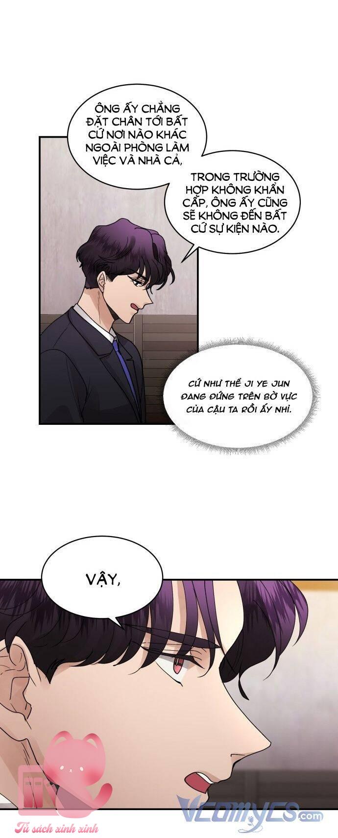 Oan Gia Ngõ Hẹp - Chap 9 - Trang 6