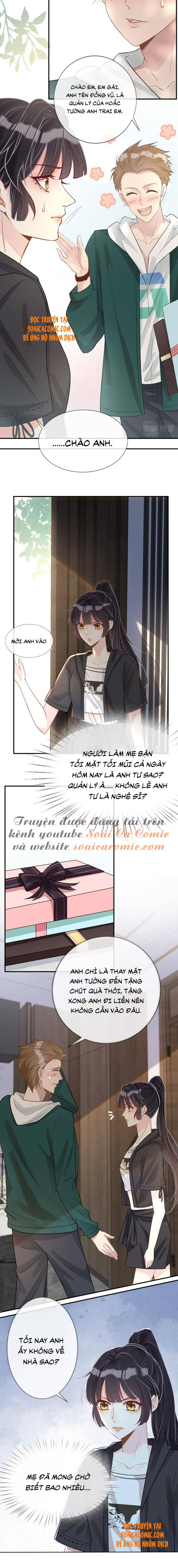 Ôm Khẩn Tiểu Mã Giáp Của Tôi - Chap Ôm Khẩn Tiểu Mã [...] – Chap 11 - Trang 4
