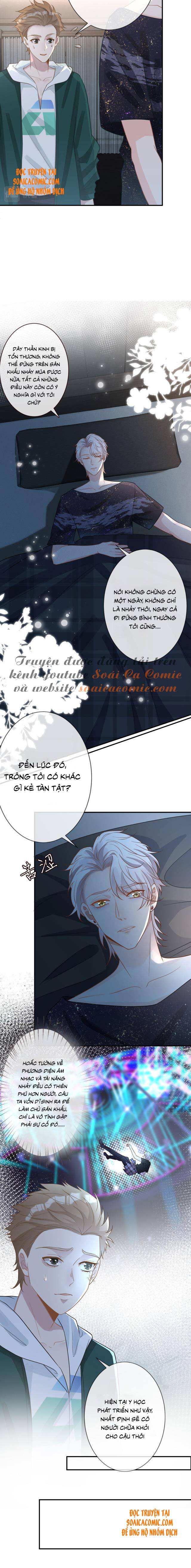 Ôm Khẩn Tiểu Mã Giáp Của Tôi - Chap Ôm Khẩn Tiểu Mã [...] – Chap 11 - Trang 7