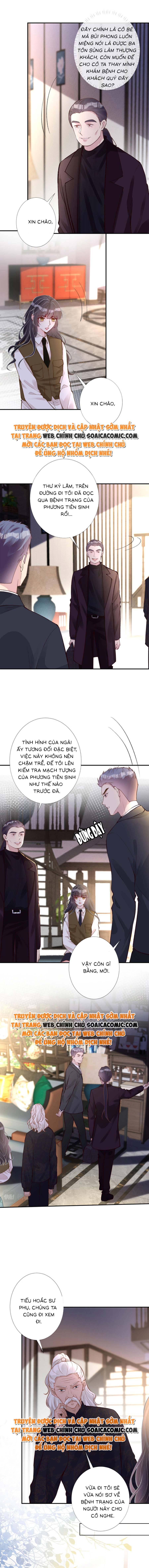 Ôm Khẩn Tiểu Mã Giáp Của Tôi - Chap Ôm Khẩn Tiểu Mã [...] – Chap 111 - Trang 3