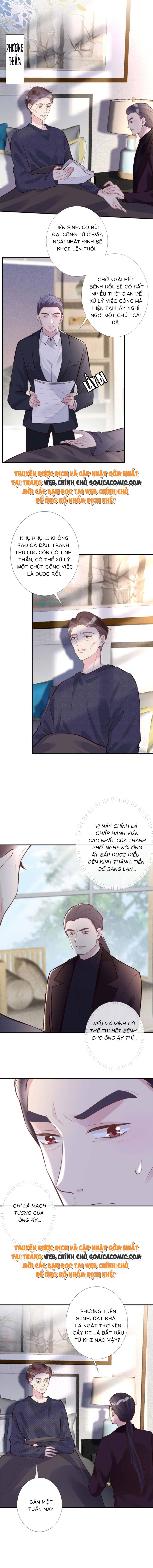 Ôm Khẩn Tiểu Mã Giáp Của Tôi - Chap Ôm Khẩn Tiểu Mã [...] – Chap 111 - Trang 4