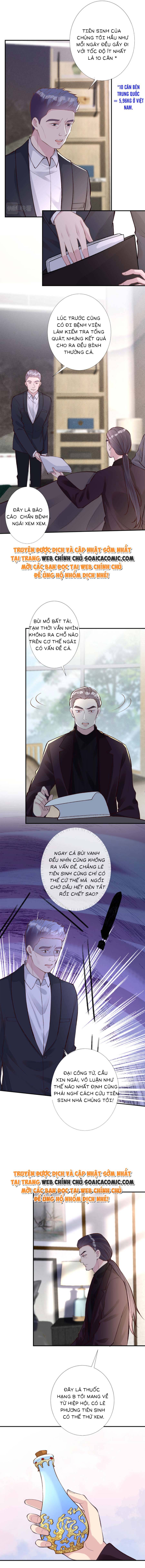 Ôm Khẩn Tiểu Mã Giáp Của Tôi - Chap Ôm Khẩn Tiểu Mã [...] – Chap 111 - Trang 5