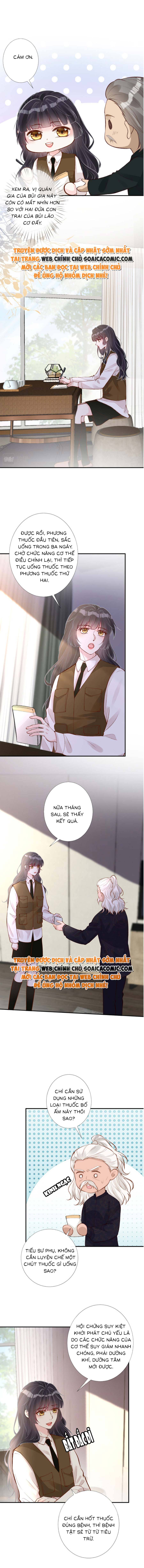Ôm Khẩn Tiểu Mã Giáp Của Tôi - Chap Ôm Khẩn Tiểu Mã [...] – Chap 112 - Trang 3
