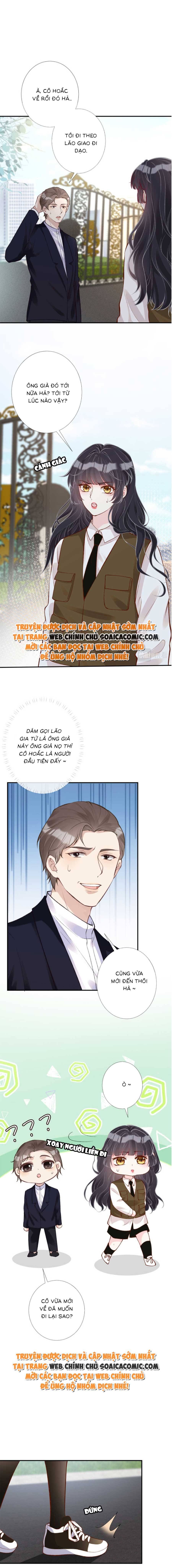 Ôm Khẩn Tiểu Mã Giáp Của Tôi - Chap Ôm Khẩn Tiểu Mã [...] – Chap 113 - Trang 4