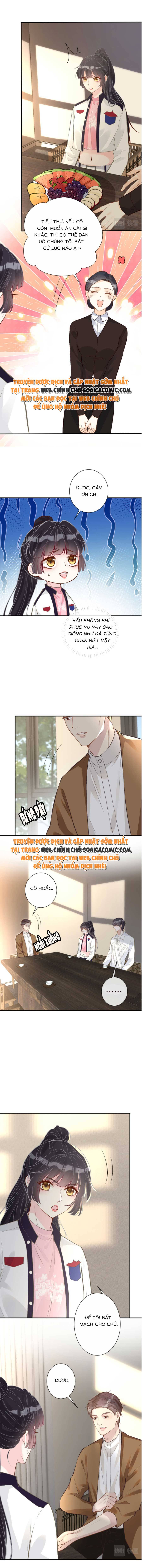 Ôm Khẩn Tiểu Mã Giáp Của Tôi - Chap Ôm Khẩn Tiểu Mã [...] – Chap 121 - Trang 3