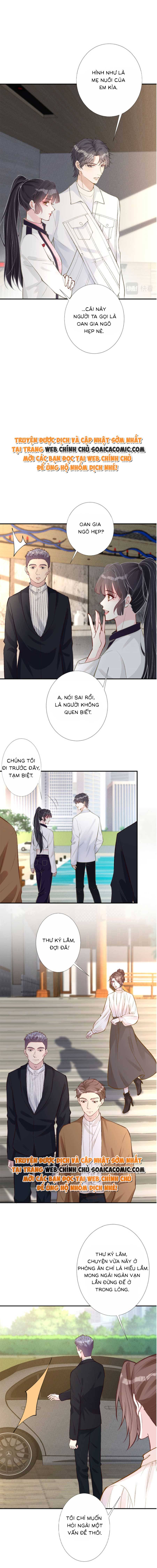 Ôm Khẩn Tiểu Mã Giáp Của Tôi - Chap Ôm Khẩn Tiểu Mã [...] – Chap 122 - Trang 6
