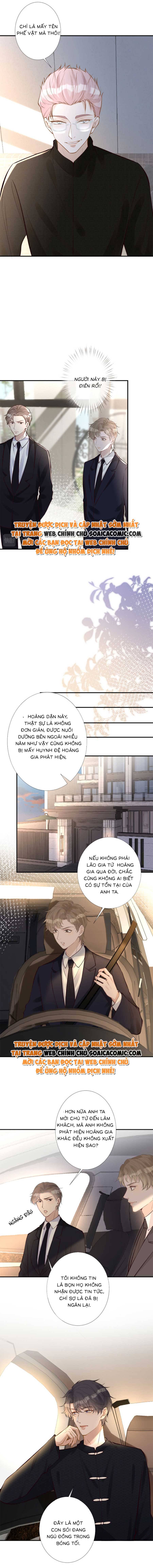 Ôm Khẩn Tiểu Mã Giáp Của Tôi - Chap Ôm Khẩn Tiểu Mã [...] – Chap 123 - Trang 1