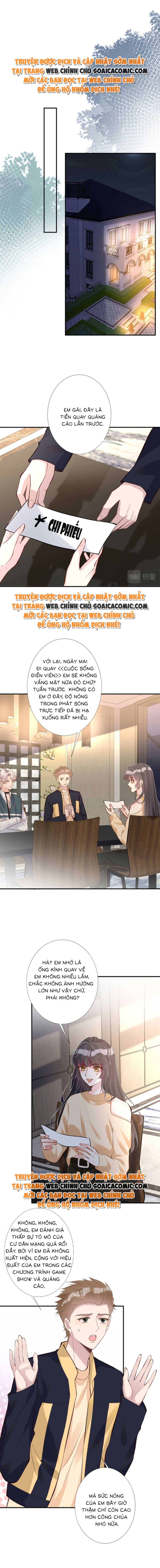 Ôm Khẩn Tiểu Mã Giáp Của Tôi - Chap Ôm Khẩn Tiểu Mã [...] – Chap 123 - Trang 2