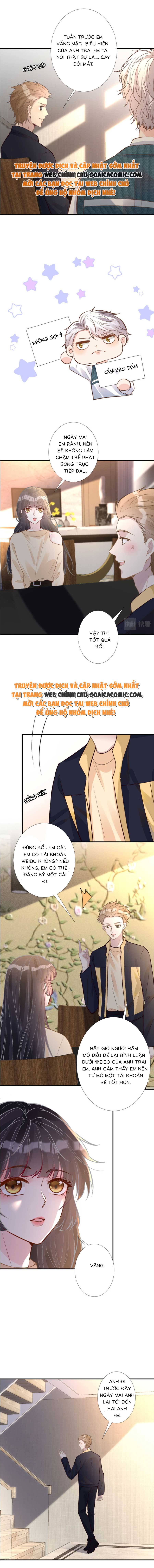 Ôm Khẩn Tiểu Mã Giáp Của Tôi - Chap Ôm Khẩn Tiểu Mã [...] – Chap 123 - Trang 3