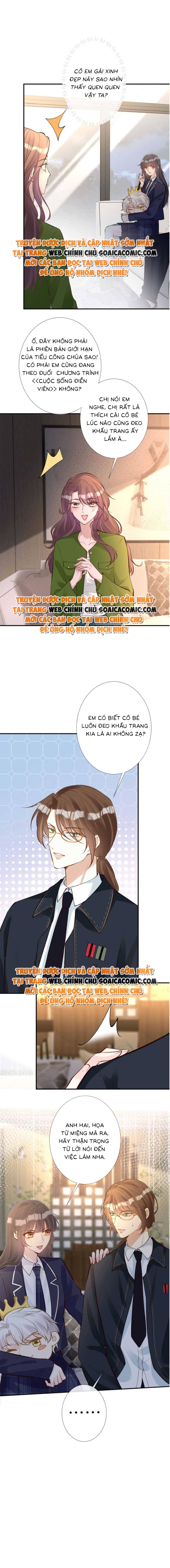 Ôm Khẩn Tiểu Mã Giáp Của Tôi - Chap Ôm Khẩn Tiểu Mã [...] – Chap 127 - Trang 7
