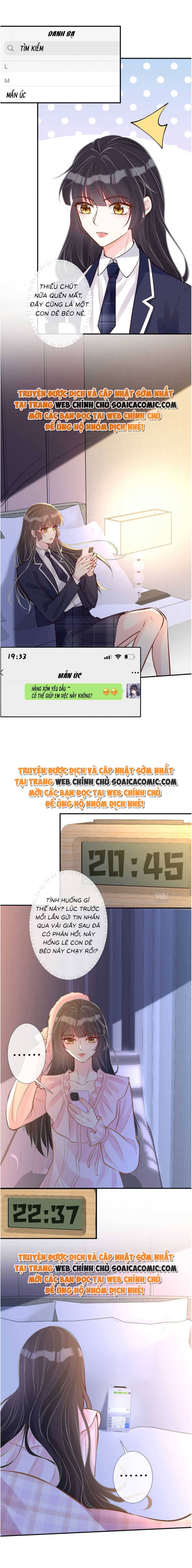 Ôm Khẩn Tiểu Mã Giáp Của Tôi - Chap Ôm Khẩn Tiểu Mã [...] – Chap 128 - Trang 5