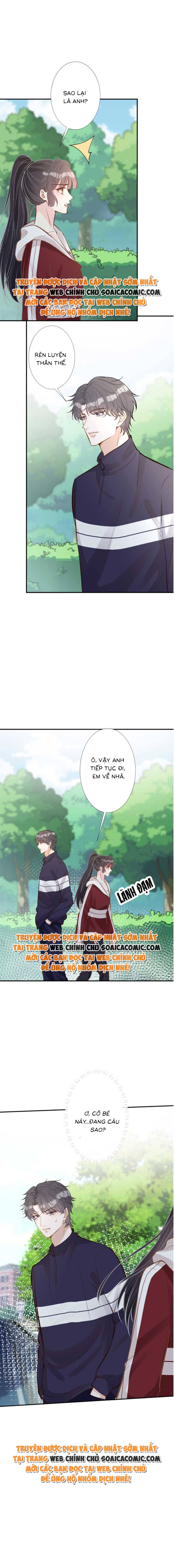 Ôm Khẩn Tiểu Mã Giáp Của Tôi - Chap Ôm Khẩn Tiểu Mã [...] – Chap 128 - Trang 7