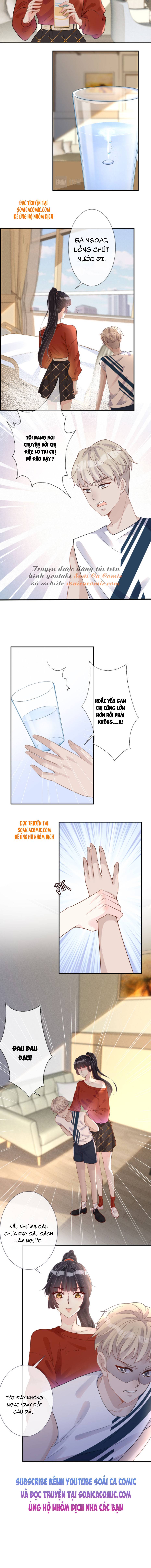 Ôm Khẩn Tiểu Mã Giáp Của Tôi - Chap Ôm Khẩn Tiểu Mã [...] – Chap 13 - Trang 2