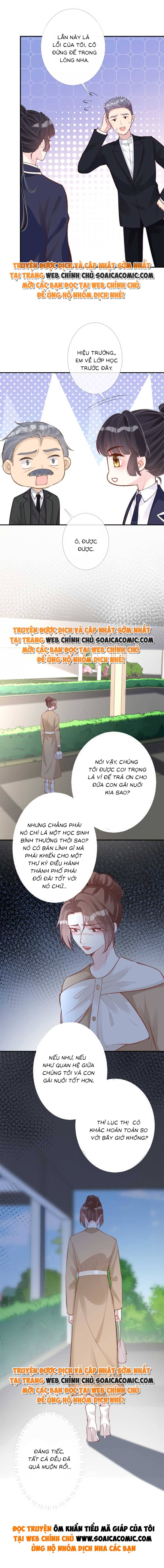 Ôm Khẩn Tiểu Mã Giáp Của Tôi - Chap Ôm Khẩn Tiểu Mã [...] – Chap 130 - Trang 7