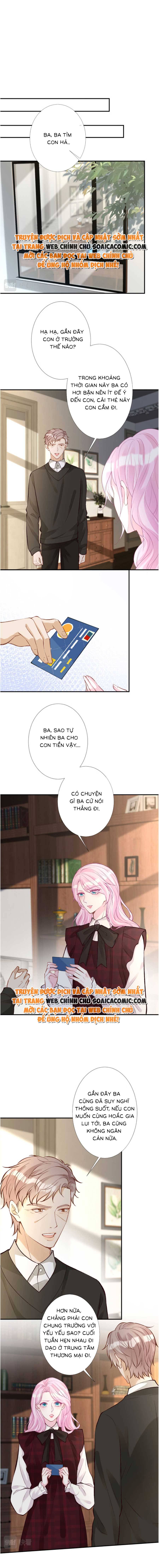 Ôm Khẩn Tiểu Mã Giáp Của Tôi - Chap Ôm Khẩn Tiểu Mã [...] – Chap 132 - Trang 2