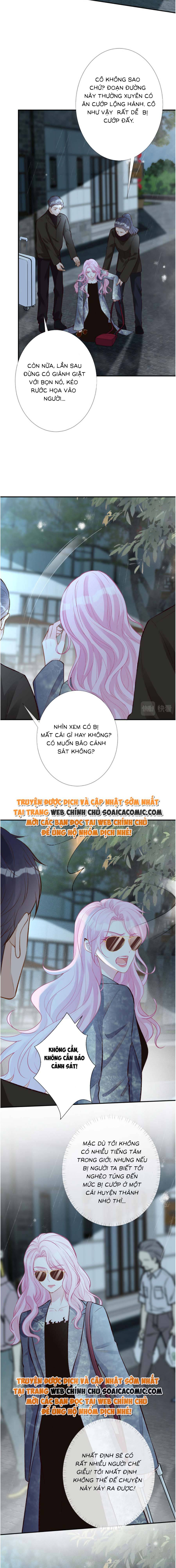 Ôm Khẩn Tiểu Mã Giáp Của Tôi - Chap Ôm Khẩn Tiểu Mã [...] – Chap 147 - Trang 5