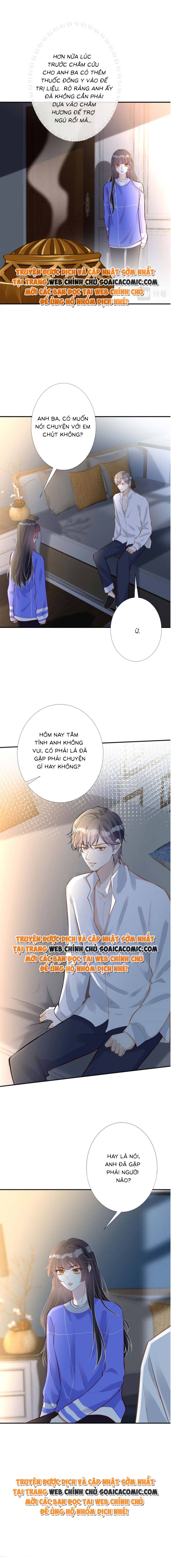 Ôm Khẩn Tiểu Mã Giáp Của Tôi - Chap Ôm Khẩn Tiểu Mã [...] – Chap 147 - Trang 7