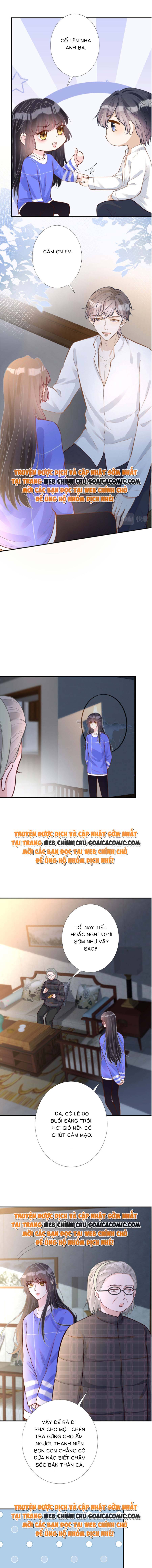 Ôm Khẩn Tiểu Mã Giáp Của Tôi - Chap Ôm Khẩn Tiểu Mã [...] – Chap 148 - Trang 3