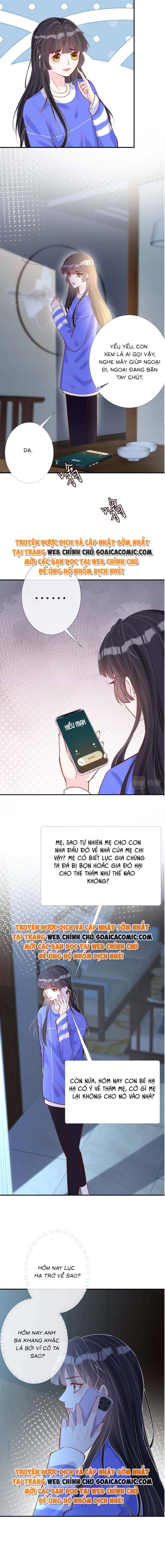 Ôm Khẩn Tiểu Mã Giáp Của Tôi - Chap Ôm Khẩn Tiểu Mã [...] – Chap 148 - Trang 4